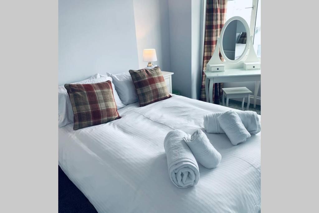 Victoria House, Beautiful Swanage Stay! Ulwell Exterior photo